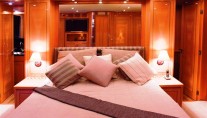 Sea lion II -  Master Cabin